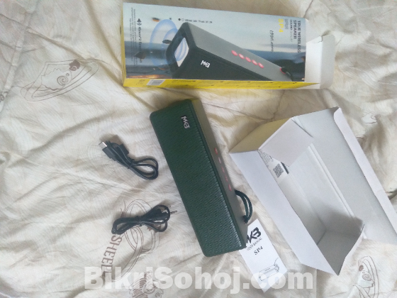 ওয়ারলেস সাউন্ড বক্স